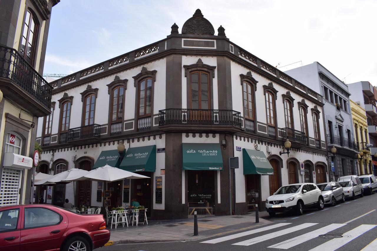 Casa Cinzia Bed & Breakfast Las Palmas de Gran Canaria Bagian luar foto