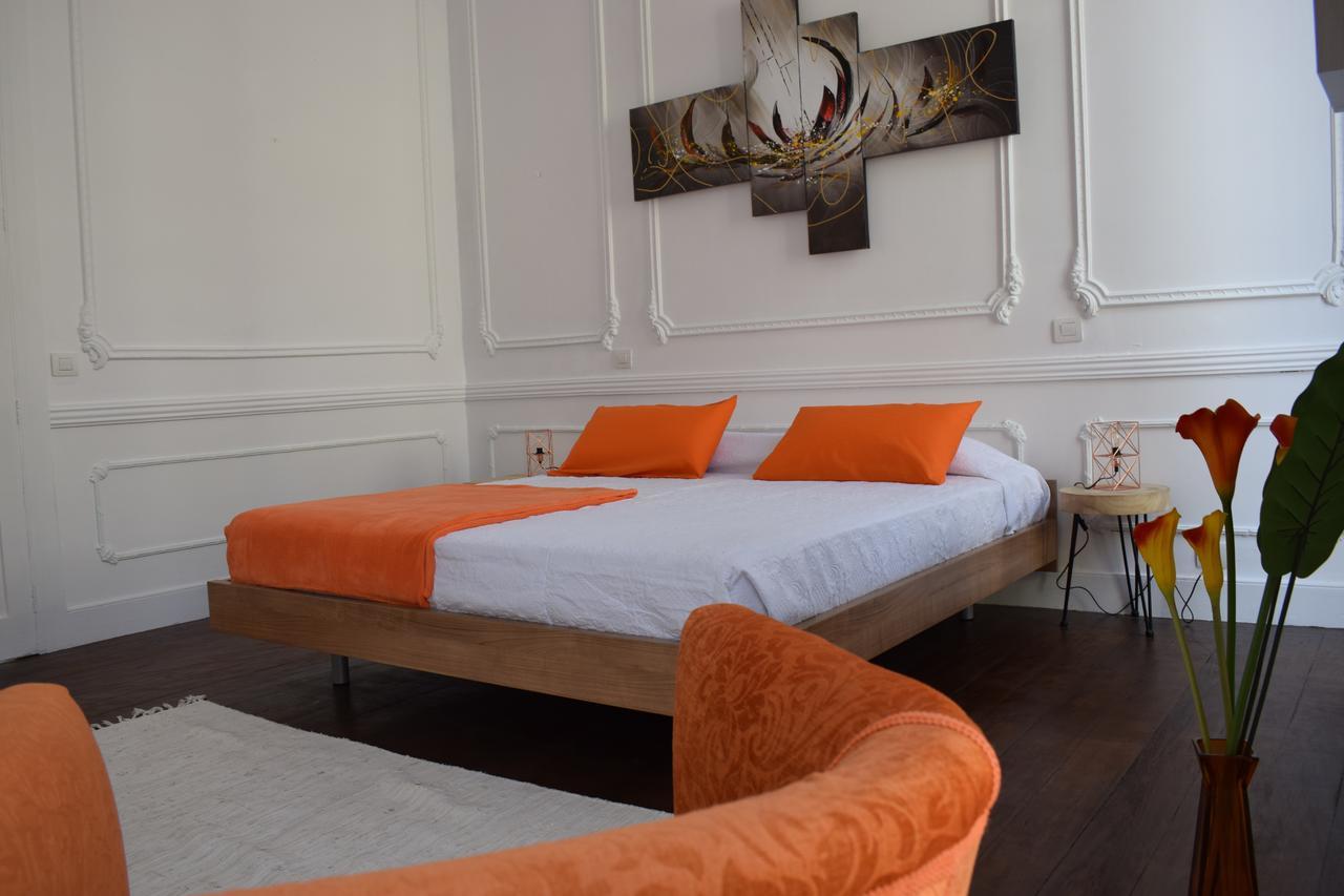 Casa Cinzia Bed & Breakfast Las Palmas de Gran Canaria Bagian luar foto