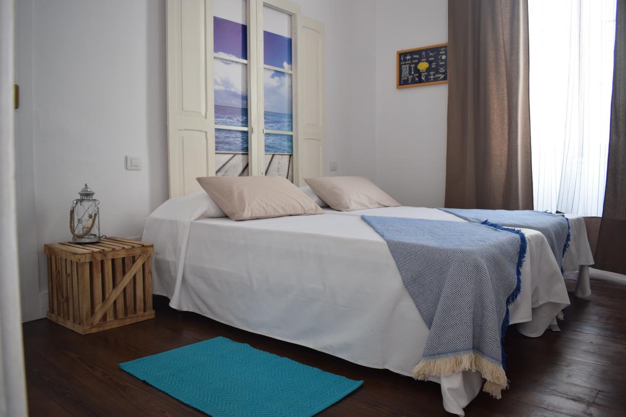 Casa Cinzia Bed & Breakfast Las Palmas de Gran Canaria Bagian luar foto