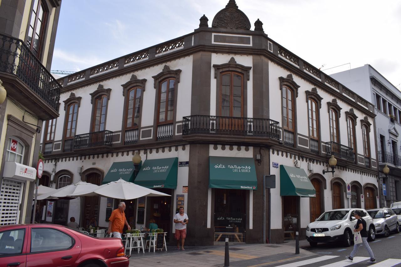 Casa Cinzia Bed & Breakfast Las Palmas de Gran Canaria Bagian luar foto