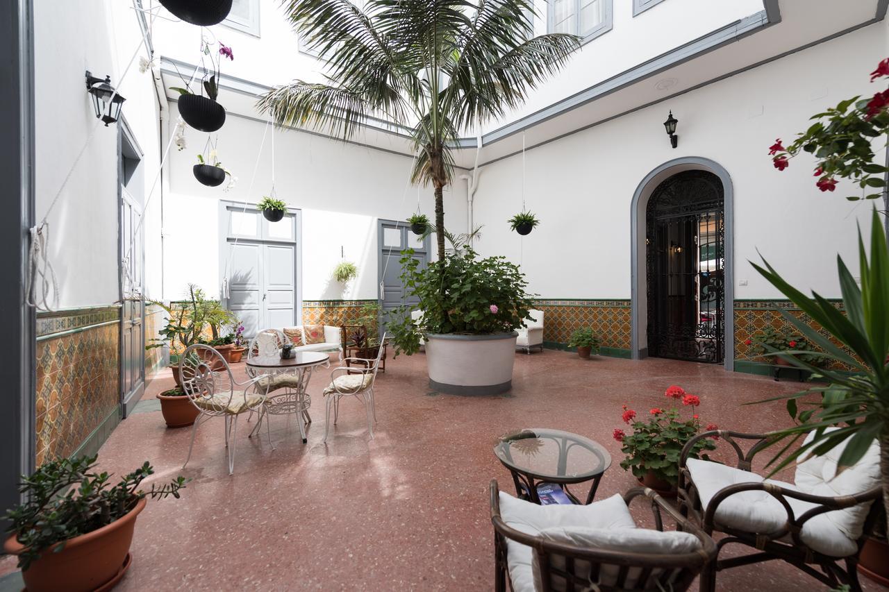Casa Cinzia Bed & Breakfast Las Palmas de Gran Canaria Bagian luar foto