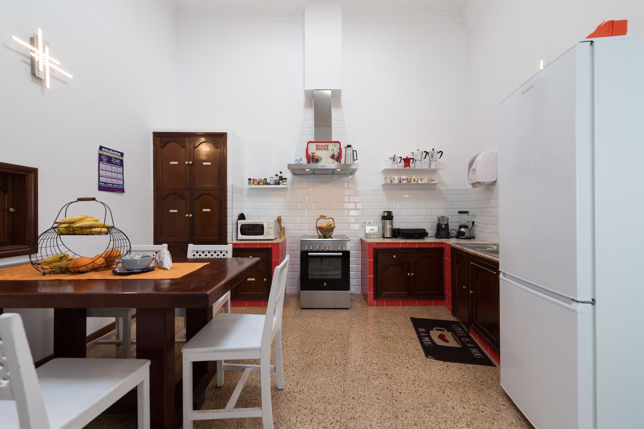 Casa Cinzia Bed & Breakfast Las Palmas de Gran Canaria Bagian luar foto