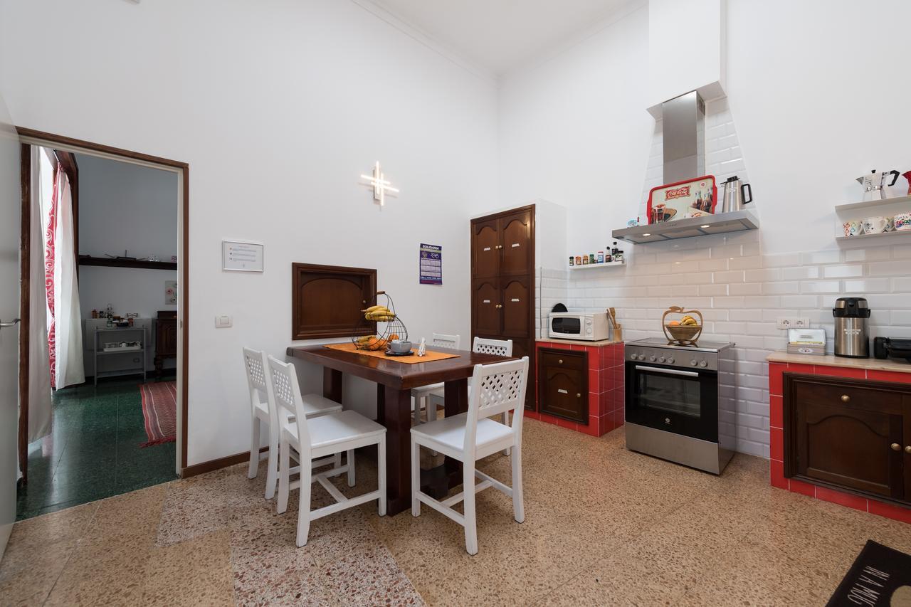 Casa Cinzia Bed & Breakfast Las Palmas de Gran Canaria Bagian luar foto
