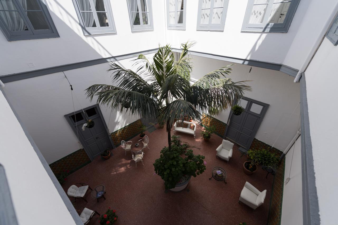 Casa Cinzia Bed & Breakfast Las Palmas de Gran Canaria Bagian luar foto