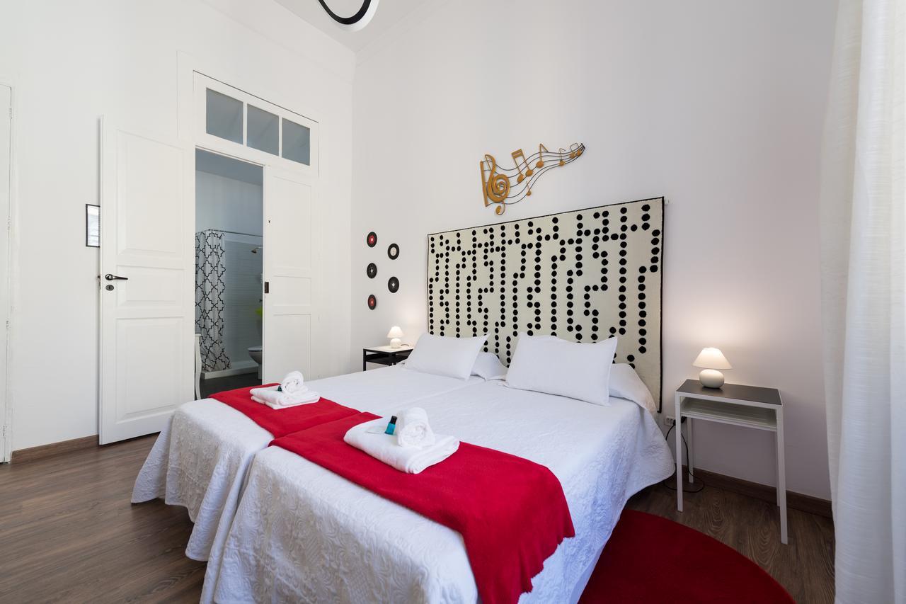 Casa Cinzia Bed & Breakfast Las Palmas de Gran Canaria Bagian luar foto