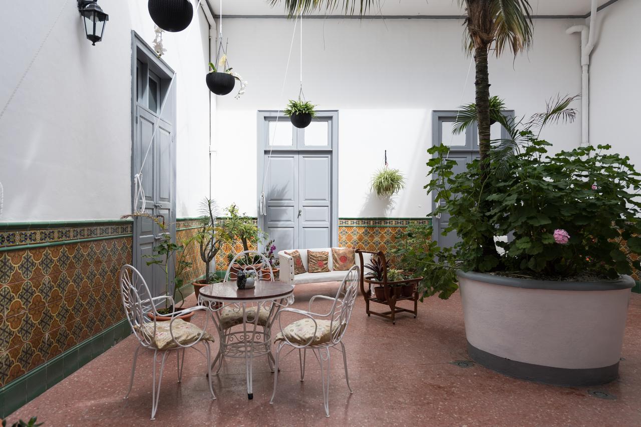 Casa Cinzia Bed & Breakfast Las Palmas de Gran Canaria Bagian luar foto