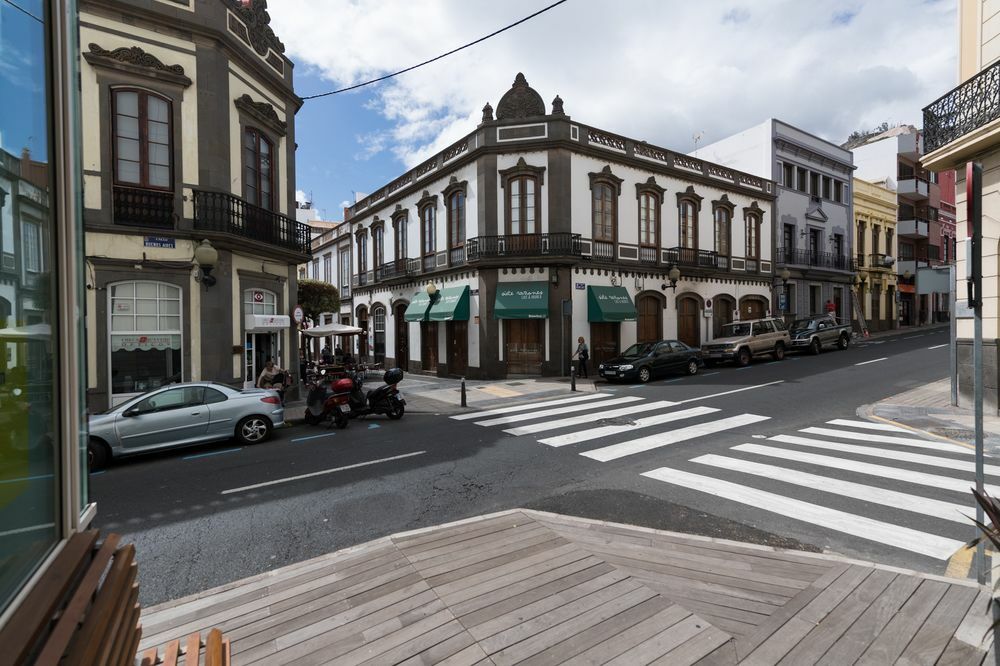Casa Cinzia Bed & Breakfast Las Palmas de Gran Canaria Bagian luar foto