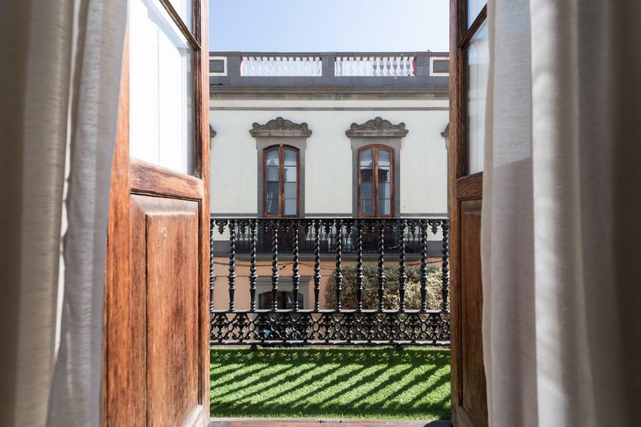 Casa Cinzia Bed & Breakfast Las Palmas de Gran Canaria Bagian luar foto